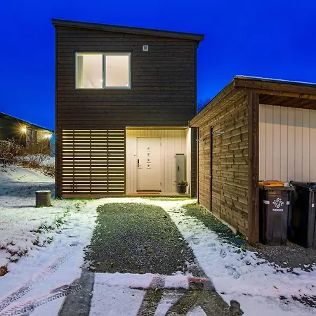 Arctic Luxury Villa Tromso I Free Parking Exterior photo
