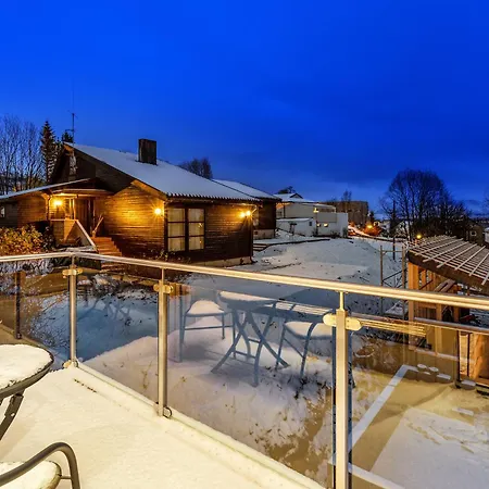 Arctic Luxury Villa Tromso I Free Parking Exterior photo