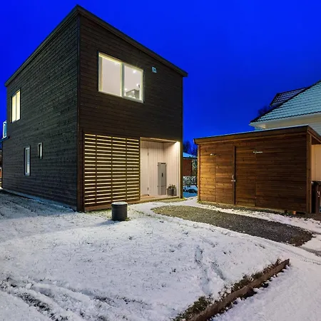 Arctic Luxury Villa Tromso I Free Parking Exterior photo