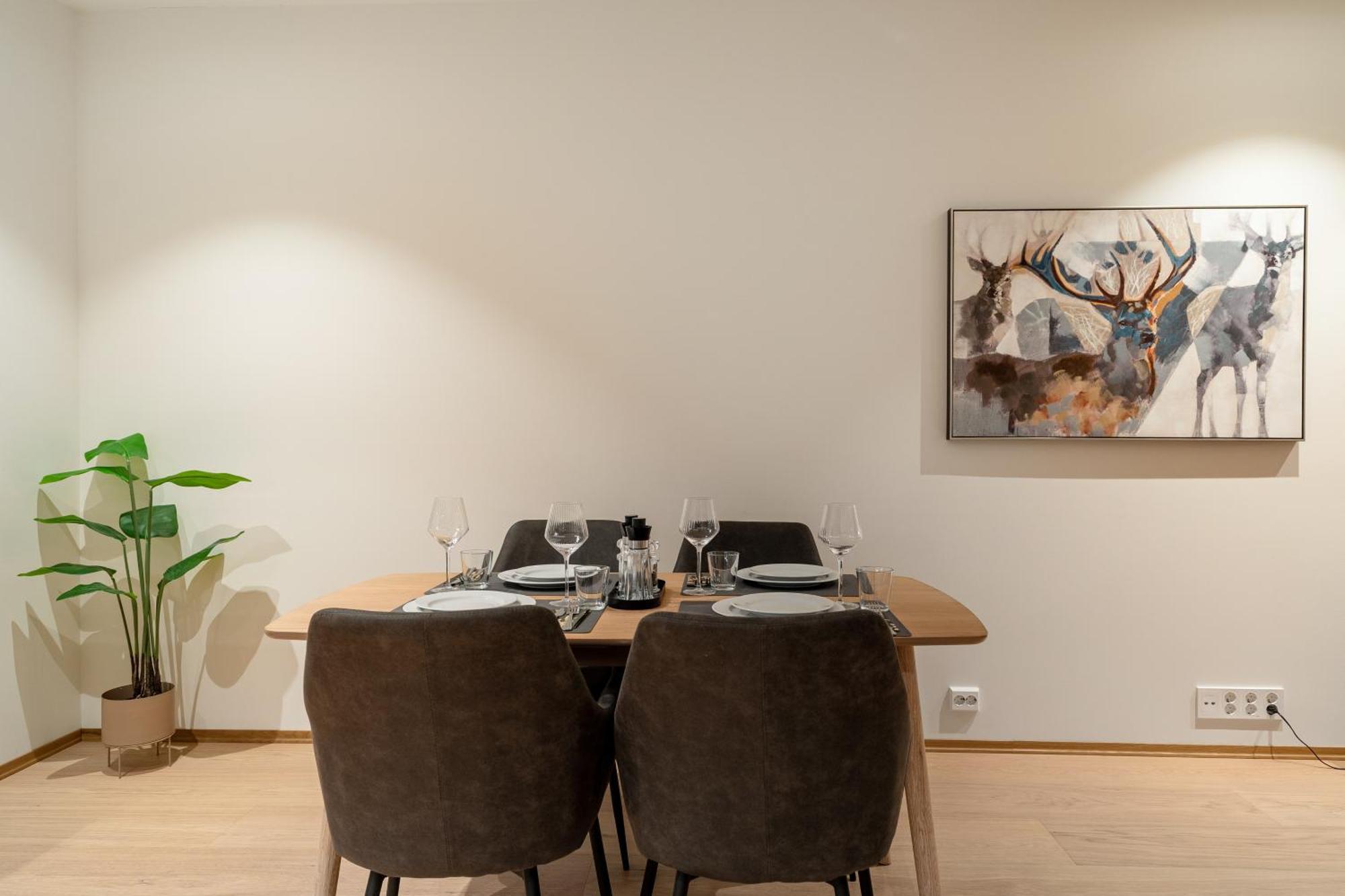 Villa Arctic Luxury I Free Parking *