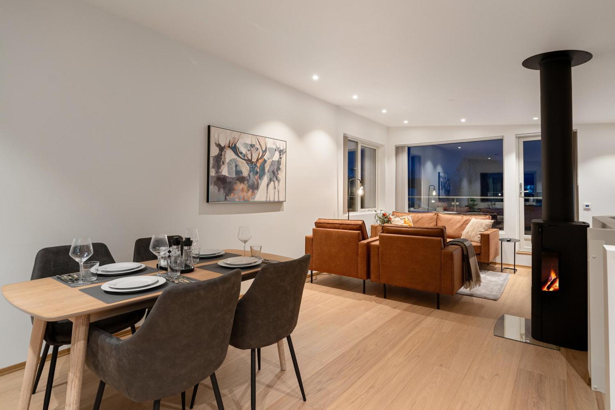Villa Arctic Luxury I Free Parking