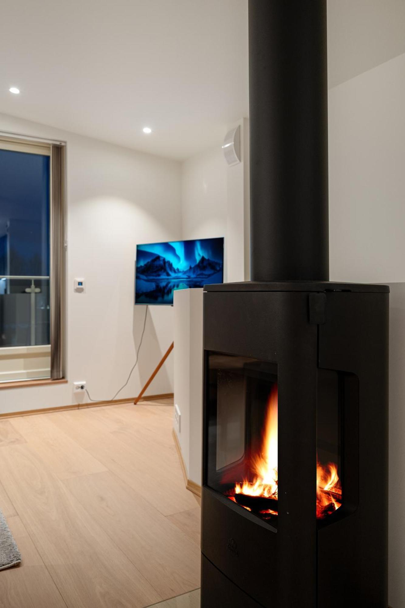Villa Arctic Luxury I Free Parking *