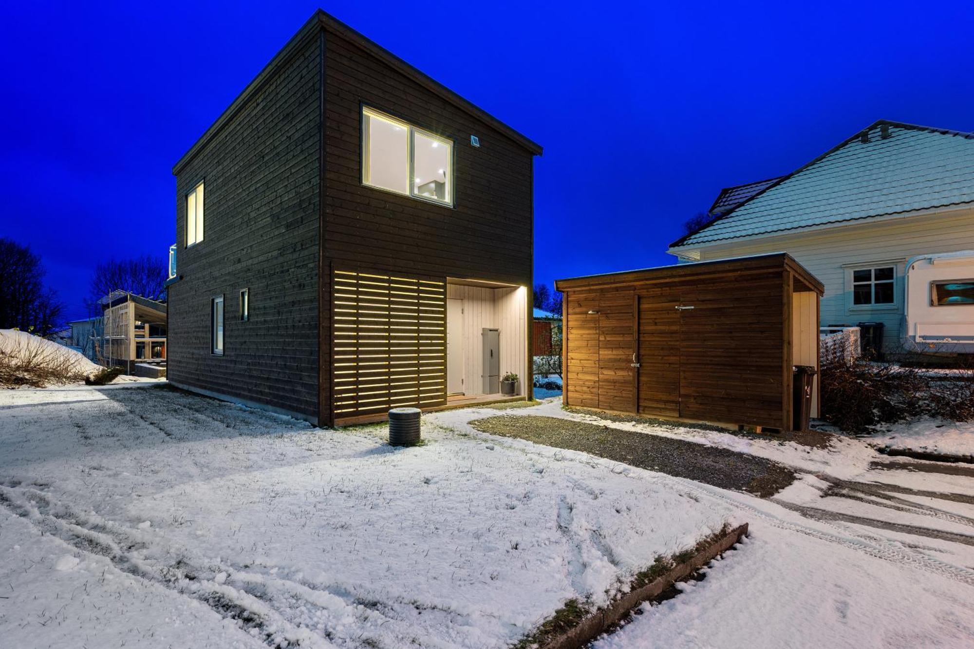 Villa Arctic Luxury I Free Parking